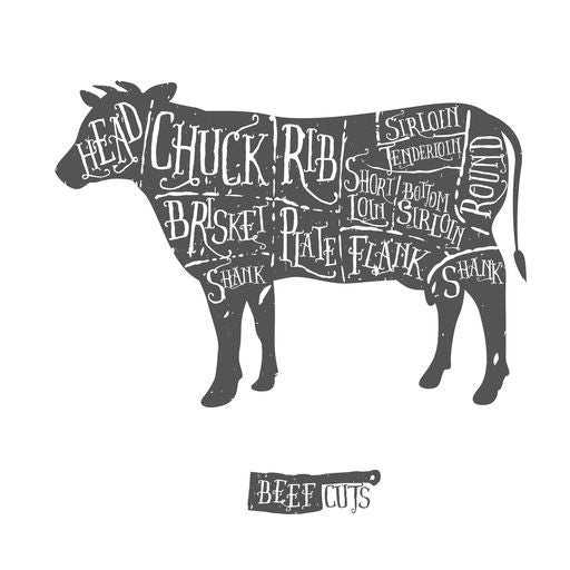 Quarter Beef (Deposit)