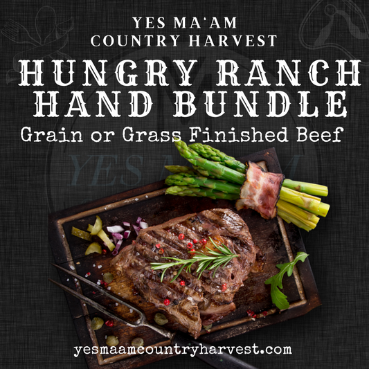 Hungry Ranch Hands Bundle